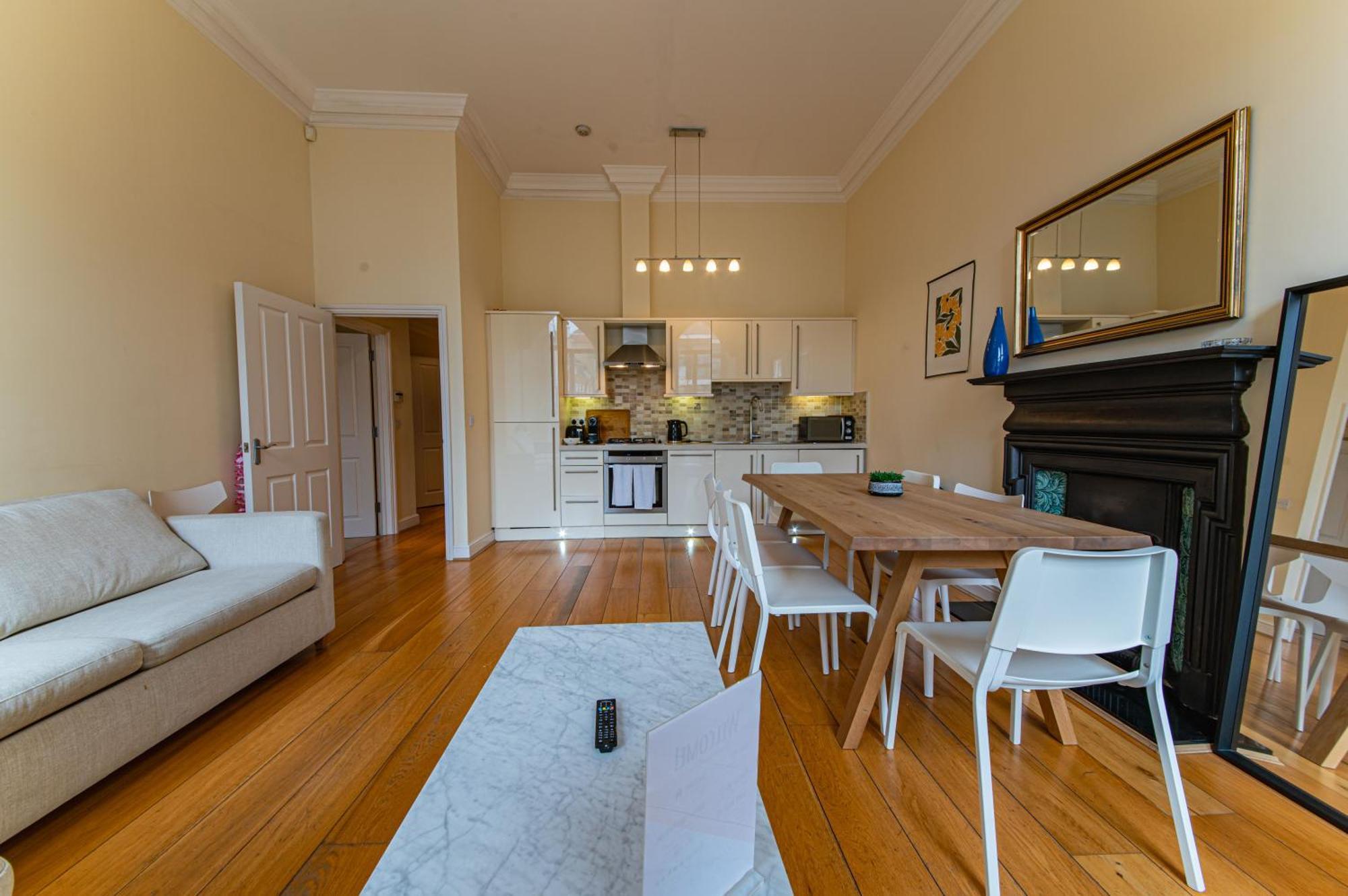 Апартаменты Lux 3 Beds 3 Baths - Covent Garden Лондон Экстерьер фото