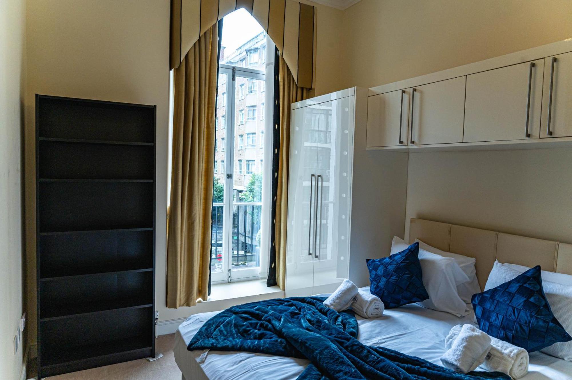 Апартаменты Lux 3 Beds 3 Baths - Covent Garden Лондон Экстерьер фото