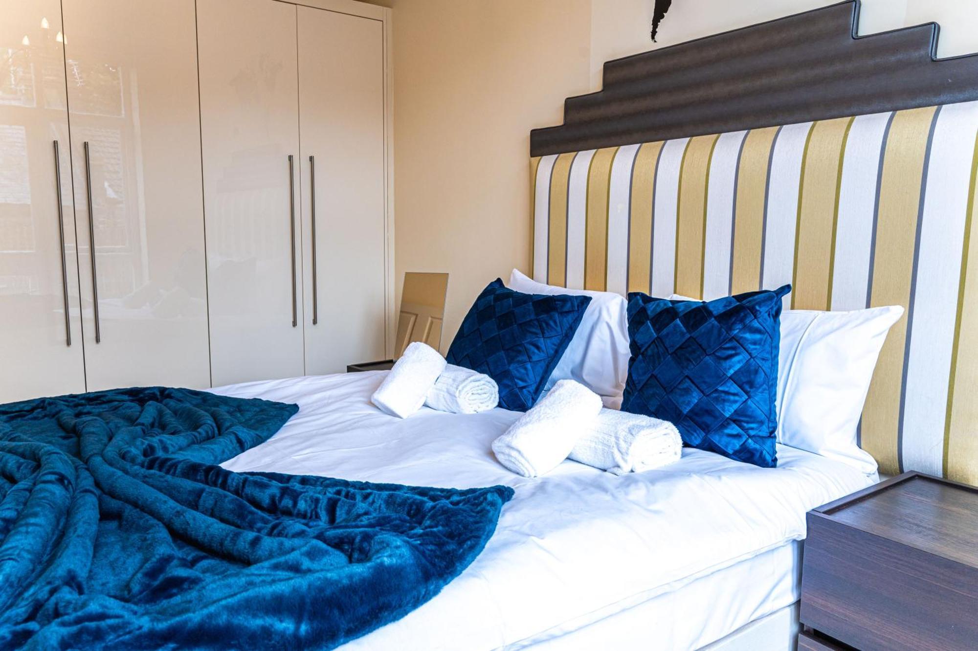 Апартаменты Lux 3 Beds 3 Baths - Covent Garden Лондон Экстерьер фото